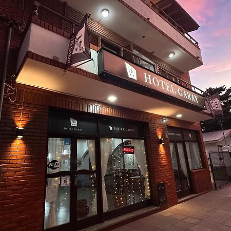 Hotel Garay Сан Бернардо Екстериор снимка