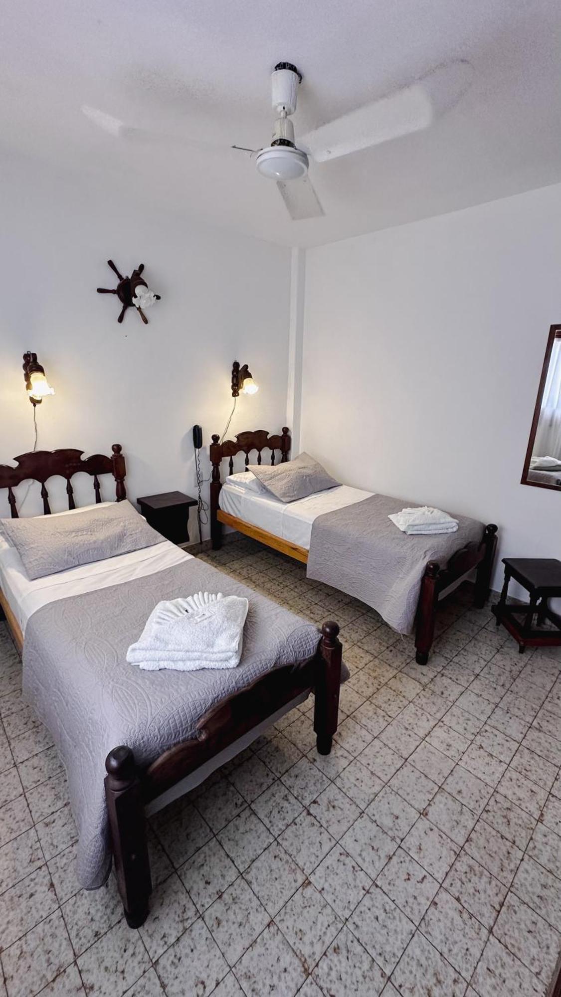 Hotel Garay Сан Бернардо Екстериор снимка