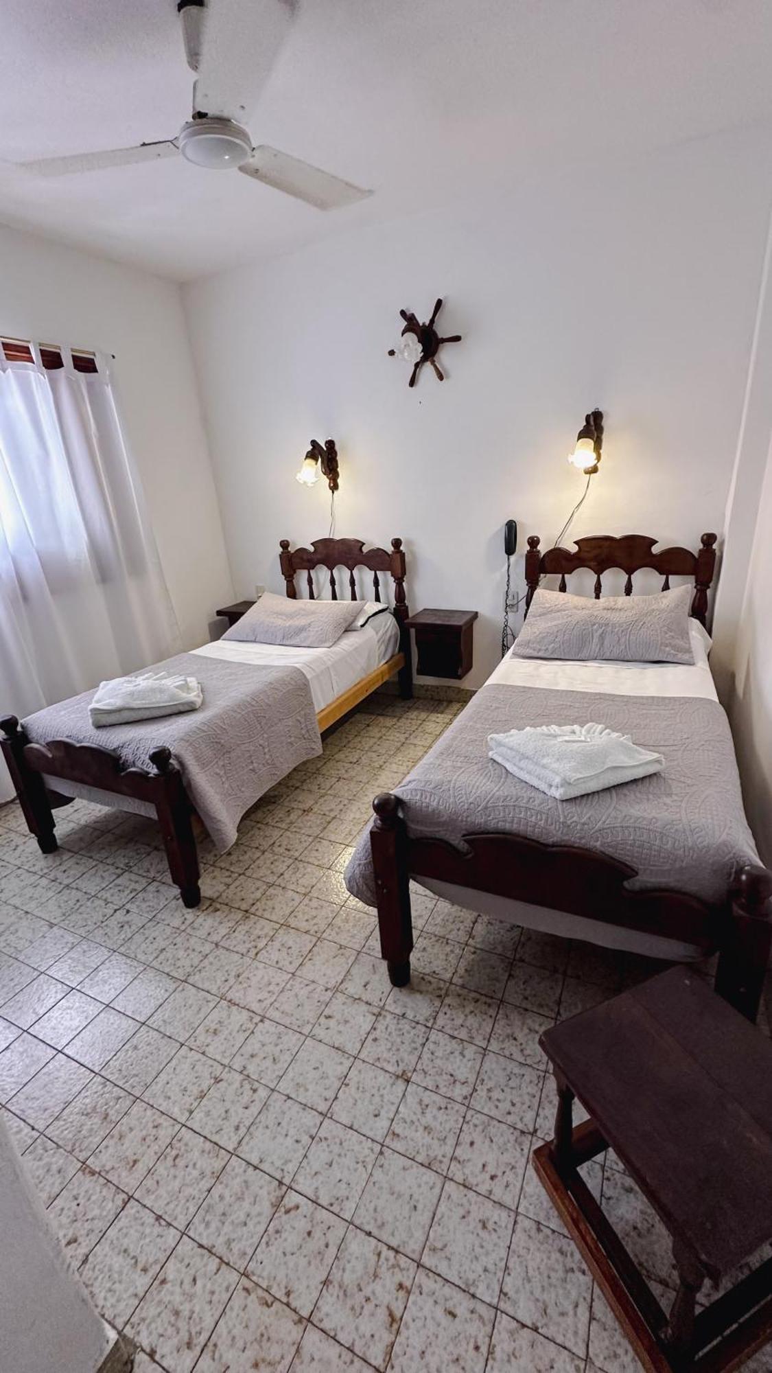 Hotel Garay Сан Бернардо Екстериор снимка