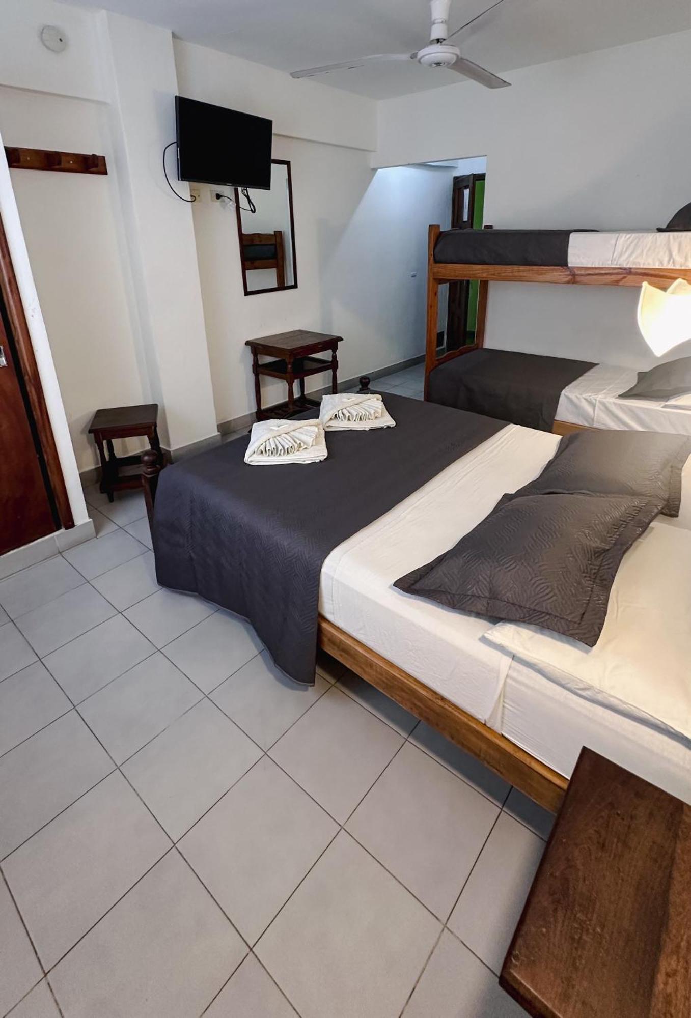 Hotel Garay Сан Бернардо Екстериор снимка