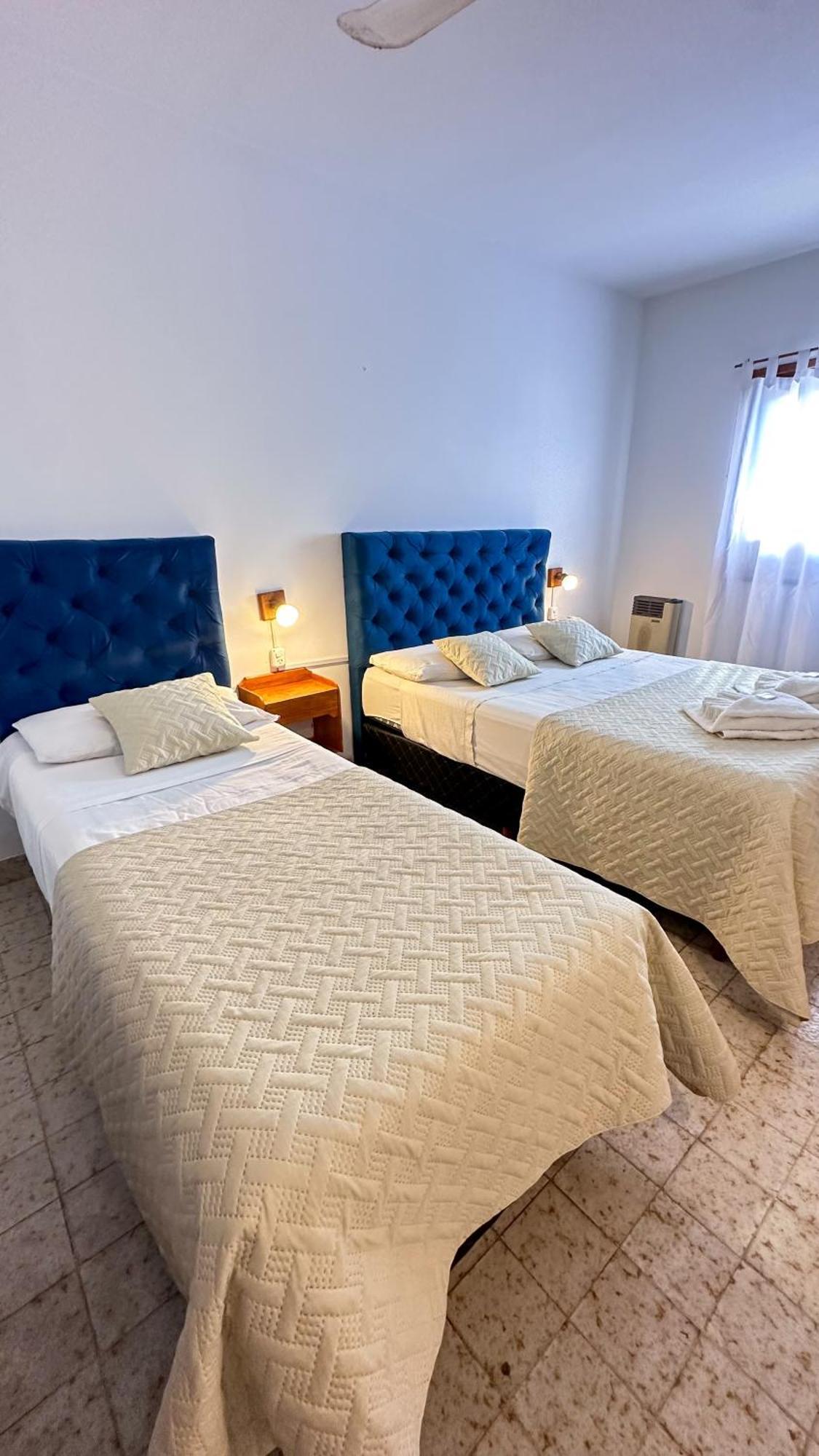 Hotel Garay Сан Бернардо Екстериор снимка