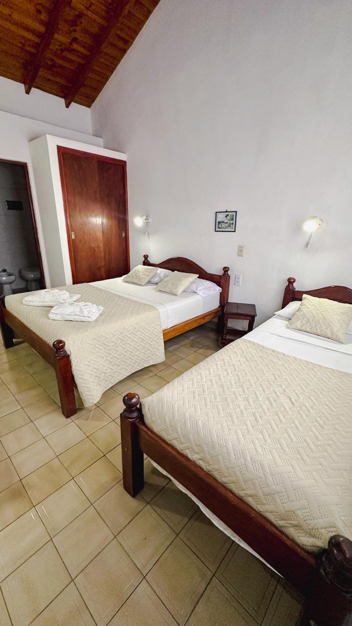 Hotel Garay Сан Бернардо Екстериор снимка