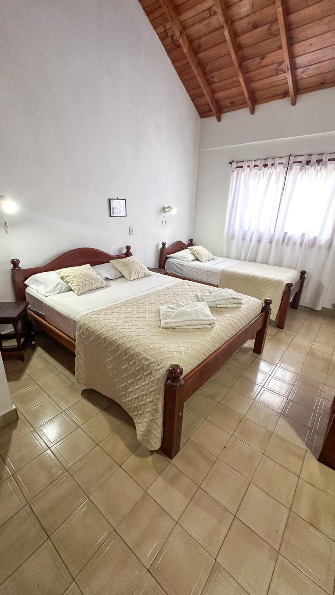 Hotel Garay Сан Бернардо Екстериор снимка